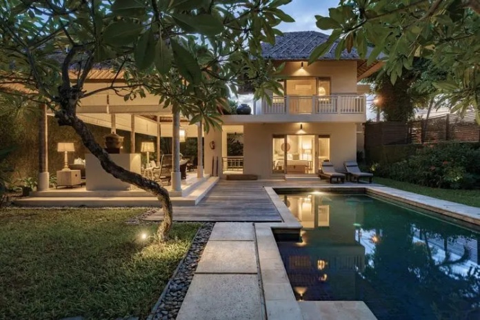 One-Bedroom Villa with Private Pool