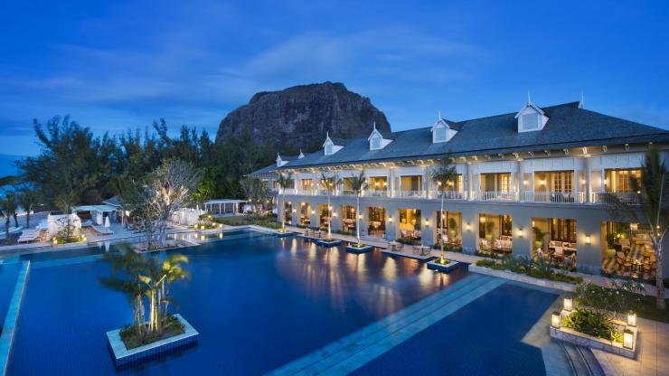   St. Regis Mauritius