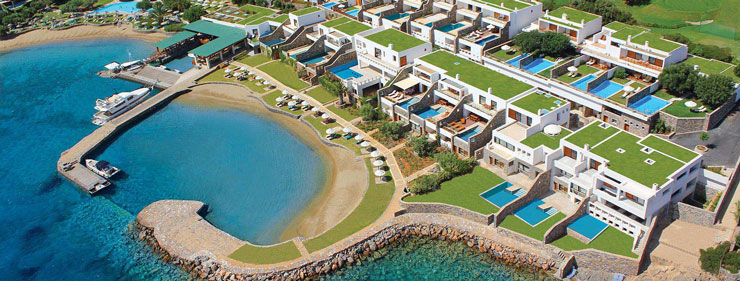 Elounda Peninsula All Suite Hotel 5* de Luxe