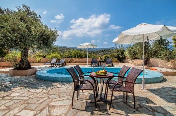 Bungalow Private Pool